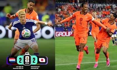 6 Fakta Pertandingan Belanda vs Jepang di Piala Dunia 2026, Duel Sengit yang Berakhir Imbang 2-2