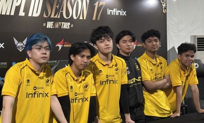 ONIC Pilih Jeda Pemulihan Usai Jadi Runner-up MPL ID S17, Fokus Reset Jelang MSC EWC 2026