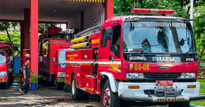 Nomor Darurat dan Alamat Lengkap Damkar Pekanbaru, Catat Sekarang!
