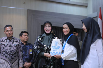 96 Warga Ikuti Pelatihan Banda Aceh Academy, Siap Hadapi Dunia Kerja Modern