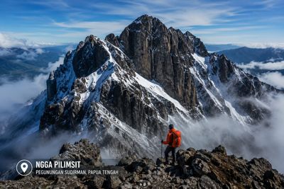 Ngga Pilimsit, Puncak Sunyi Yang Menyimpan Keindahan Ekstrem Papua