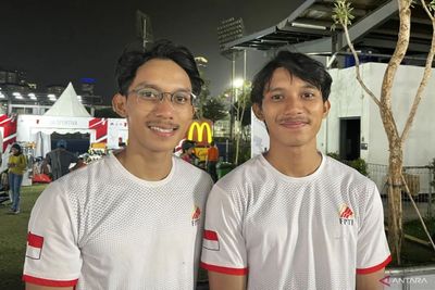 Pesan Atlet Panjat Tebing Kembar Raviandi dan Ravianto Ramadhan: Jangan Takut Gagal dan Jangan Takut Jatuh!