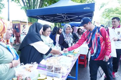 Bupati Nunukan Tegaskan Komitmen Bangun Ekonomi Rakyat