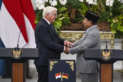 Di Depan Presiden Prabowo, Presiden Jerman Puji Peran Indonesia dalam Keamanan ASEAN