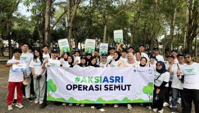 Kampanye Indonesia Asri BEM UNTIRTA Edukasi Warga Serang Pilah Sampah Melalui Aksi Operasi Semut