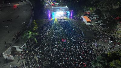 Malam Puncak KaBOGORFEST 2026 Sukses Digelar, 35 Ribu Pengunjung Hadir