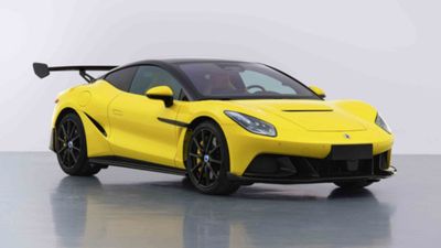 Denza Z Meluncur Juli 2026, Mobil Listrik 1.582 HP Siap Tantang Supercar Eropa