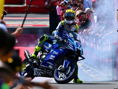 Aldi Satya Mahendra Naik Podium di Misano, Tembus 10 Besar Dunia