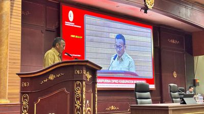 Pemkab Nunukan Dorong Penguatan BUMD dan Investasi Lewat Tiga Ranperda Strategis