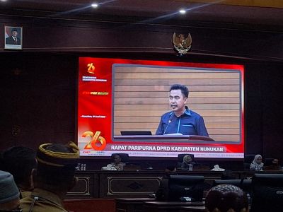 DPRD Nunukan Usulkan Ranperda Ekonomi Kreatif, Produk Lokal dan HKI Jadi Perhatian