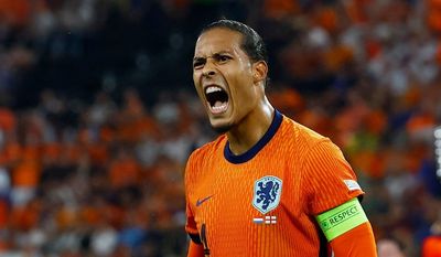 Virgil van Dijk Kritik Hydration Break di Piala Dunia 2026