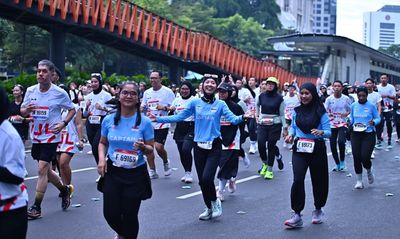 Jakarta International Marathon 2026 Diikuti 45.500 Pelari dari 52 Negara, Keselamatan Prioritas Utama
