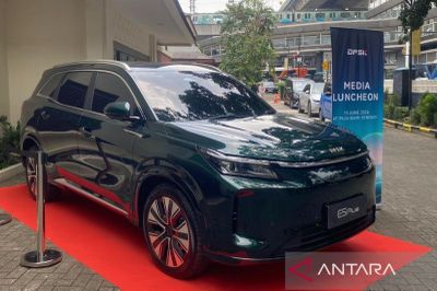 Jelang GIIAS 2026, DFSK Perkenalkan E5Plus dengan Jarak Tempuh 1.300 Km