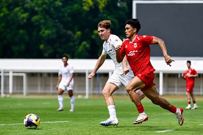 Profil 2 Calon Pemain Naturalisasi Timnas Indonesia Luke Vickery dan Mitchell Baker: Main di Piala AFF 2026?