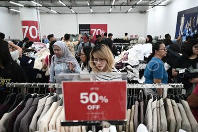 APPBI Catat Kunjungan ke Mal di Jakarta Turun 10 Persen, Daya Beli Menurun