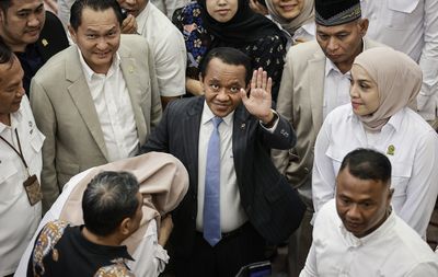Bahlil Siapkan Program Kompor Listrik untuk Kurangi Impor LPG, Usulkan Anggaran Rp815,56 Miliar