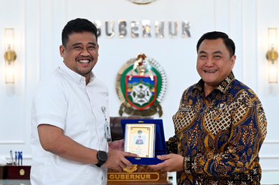 Larangan Vape Jadi Langkah Baru Pemprov Sumut Tekan Penyalahgunaan Narkoba