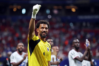 Mengenal Vozinha, Kiper Cape Verde Yang Bikin Spanyol Frustrasi!