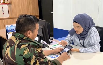 Gaji ke-13 Cair, Pensiunan TNI/Polri Bersyukur Bisa Bahagiakan Cucu