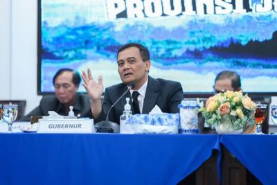 Rapat Evaluasi APBD Tahun 2026, 200 Miloar APBD Akan Dialokasikan Untuk Perbaikan Jalan