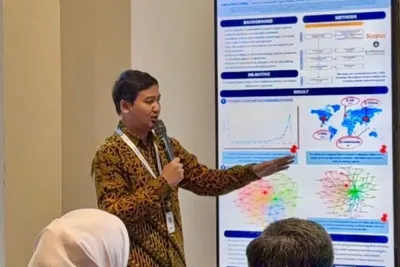 Bawa Nama Baik UMS Seorang Dokter Dari UMS Berjasil Torehkan Prestasi dalam Ajang ISMOAC 2026 di Surakarta