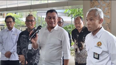 UGM dan UPNV Jogja Sepakat Tutup Penyelidikan, Salah Satunya Ungkap Tak Ada Hubungan dengan Gelembung Gas Sungai Nepen