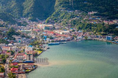Jayapura Masih Terdepan, Ini 5 Kota Terbesar yang Menjadi Motor Pertumbuhan Papua