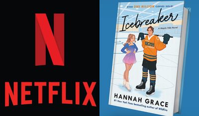 Netflix Adaptasi Novel Icebreaker Jadi Serial Romantis Barat Terbaru