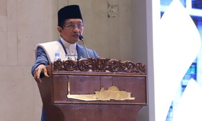 Menag Ajak Umat Jadikan 1 Muharram 1448 H Momentum Transformasi Diri Bangun Masyarakat Inklusif