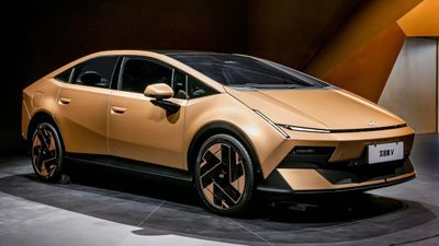 Hyundai Bocorkan Spesifikasi Ioniq V, EV Premium dengan Jarak Tempuh Panjang