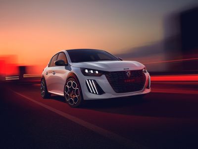 Peugeot e-208 GTi Resmi Meluncur, Hot Hatch Listrik 281 HP dengan Akselerasi 0-100 Km Jam Cuma 5,5 Detik