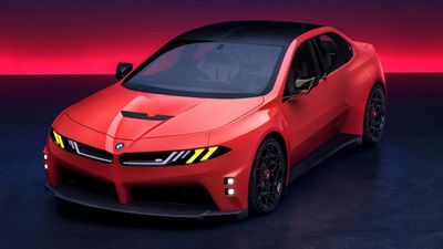 BMW Siapkan Era Baru M3, Versi Listriknya Punya Performa Supercar