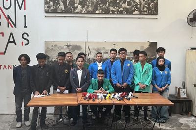 BEM Bersatu Tolak Gerakan Mahasiswa yang Diduga Dikendarai Kepentingan Politik