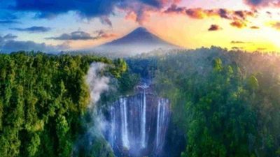 10 Air Terjun Estetik di Jawa Timur Lengkap dengan Tiket Masuk Terbaru 2026