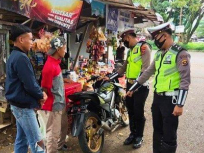 Ngeyel Pakai Knalpot Brong, Bisa Masuk Penjara dan Kena Denda