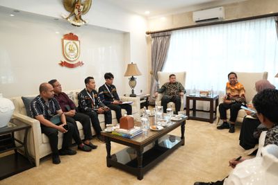 Sensus Ekonomi 2026 Dimulai, Wali Kota Makassar Jadi Salah Satu Responden