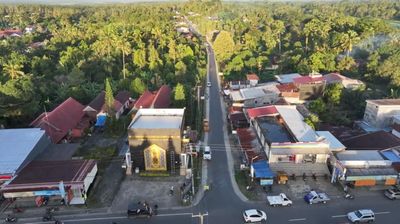 Gubernur Sulsel Tinjau Perbaikan Jalan Penghubung Bulukumba-Sinjai