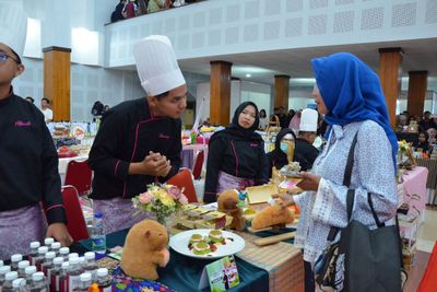 UNY Gelar VeggieVolution 2026: Ajang Mahasiswa Tata Boga Pamerkan 96 Produk Pangan Sehat Berbasis Sayuran