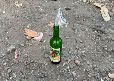 18 Remaja Bekasi Diamankan Brimob saat Mau Tawuran Bawa Bom Molotov