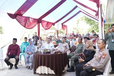 Wabup Gowa: Koperasi Merah Putih Bisa Perkuat Ekonomi Masyarakat Desa
