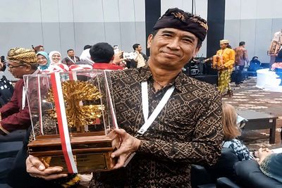 Kelompok Pelestari Penyu Bali Sabet Kalpataru Lestari 2026, Harumkan Nama Jembrana