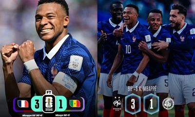 6 Fakta Pertandingan Prancis vs Senegal di Piala Dunia 2026, Mbappe Cetak Brace!