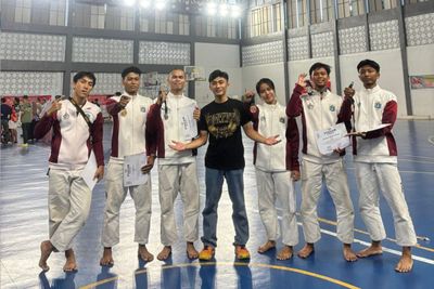 Unjuk Gigi di Ajang Invitasi Tarung Derajat Jawa Tengah 2026, Atlet UNJ Borong 6 Medali!