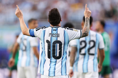 Messi Samai Rekor Klose sebagai Pencetak Gol Terbanyak Sepanjang Sejarah Piala Dunia!