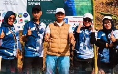 Peringati Hari Lingkungan Hidup Sedunia, Supa ad Hadianto Serukan Aksi Nyata Jaga Kelestarian Alam