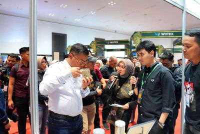 WIITEX 2026 Resmi Berakhir, Jawa Barat Catat Transaksi Rp25 Miliar