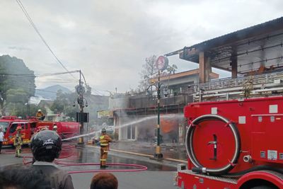 Musim Kemarau Tiba, Disdamkar Garut Tingkatkan Kesiapsiagaan 24 Jam