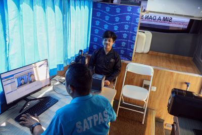 Jangan Kegocek Mudah dan Biaya Murah! SIM cuma Dikeluarkan Polri