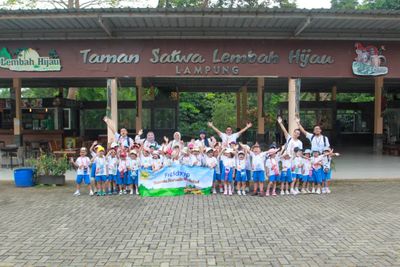 Lembaga Konservasi Lembah Hijau Lampung: Wisata Edukasi Satwa Lengkap