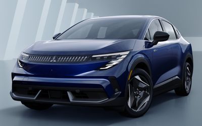 Mitsubishi Siapkan Eclipse Sportback Listrik, Saudara Kembar Nissan Leaf yang Segera Meluncur